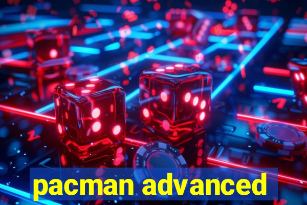 pacman advanced